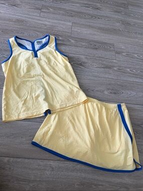 Prince Tennis Skirt Set, Size M